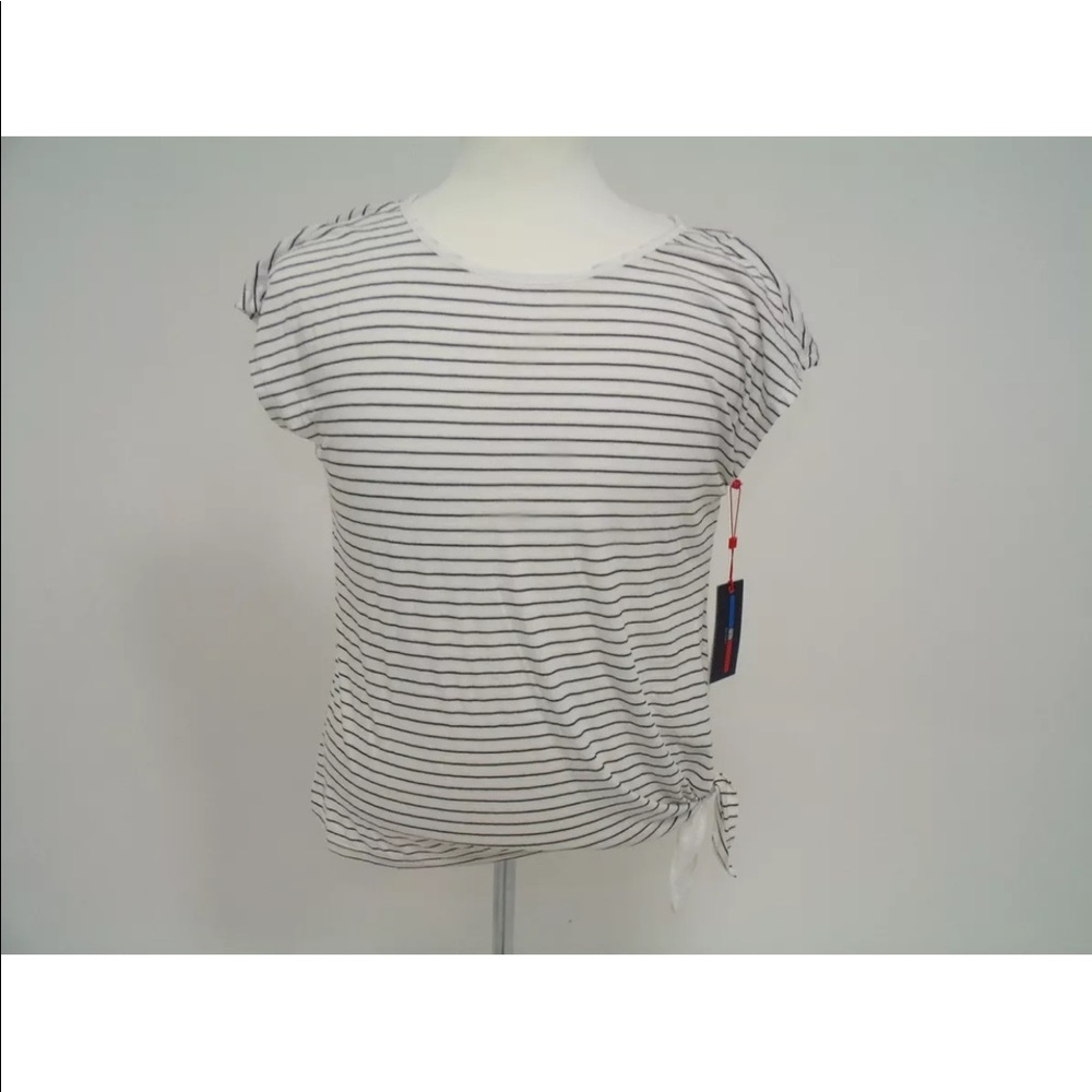 Tommy Hilfiger Sport Womens Tee with Mesh Backing